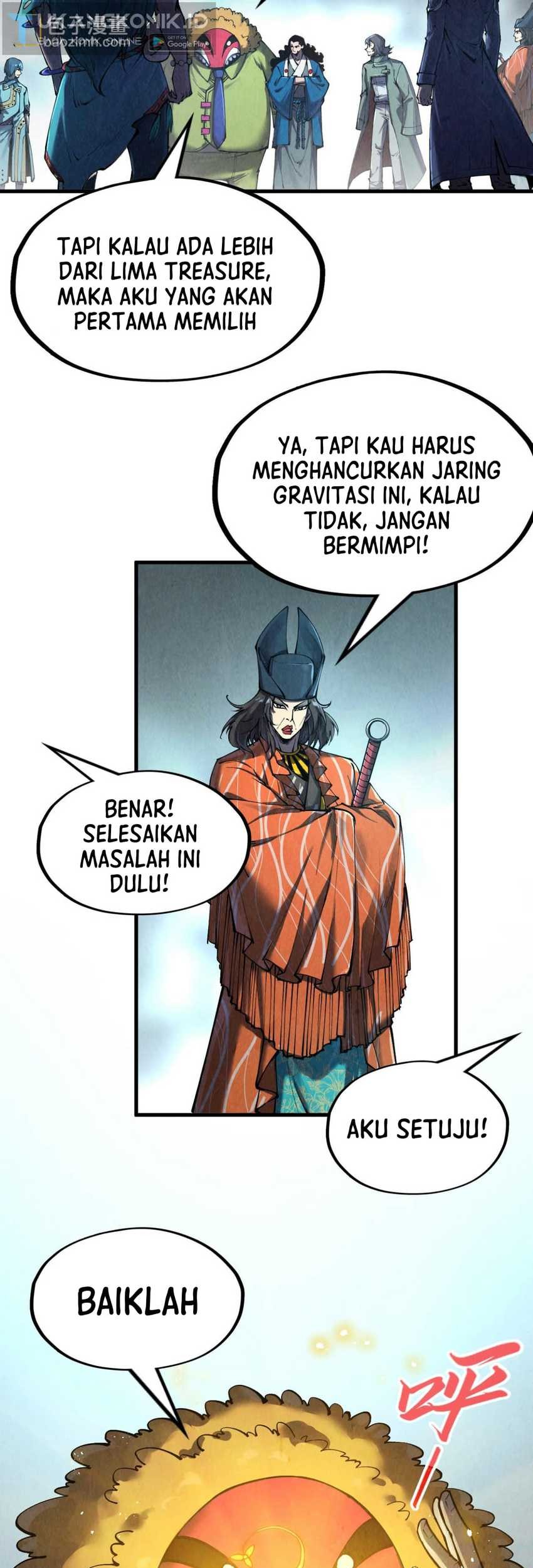 The Ultimate of All Ages Chapter 268 - halaman 37
