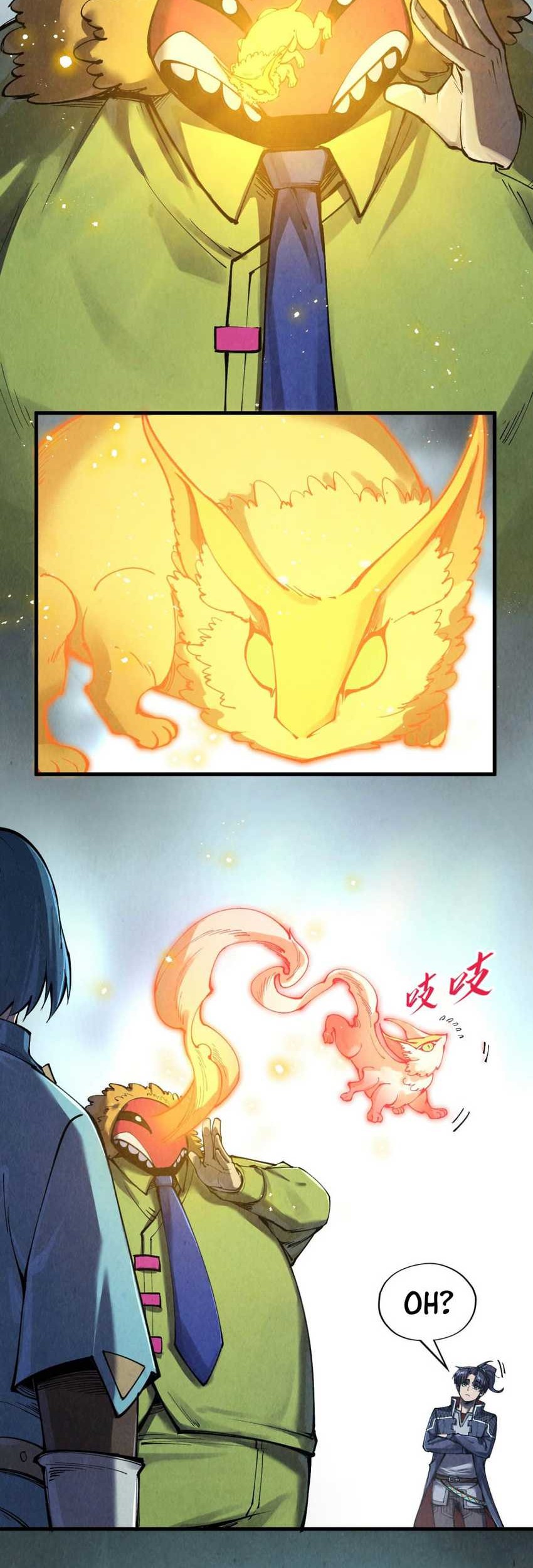 The Ultimate of All Ages Chapter 268 - halaman 38