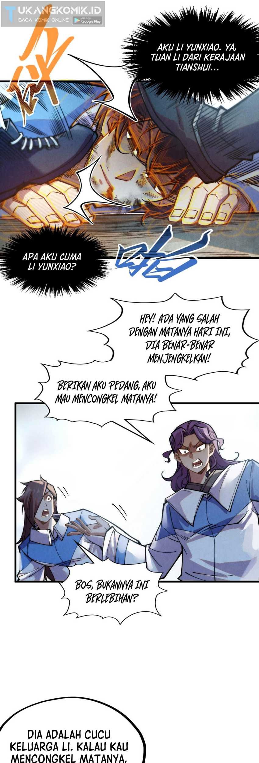 The Ultimate of All Ages Chapter 268 - halaman 4