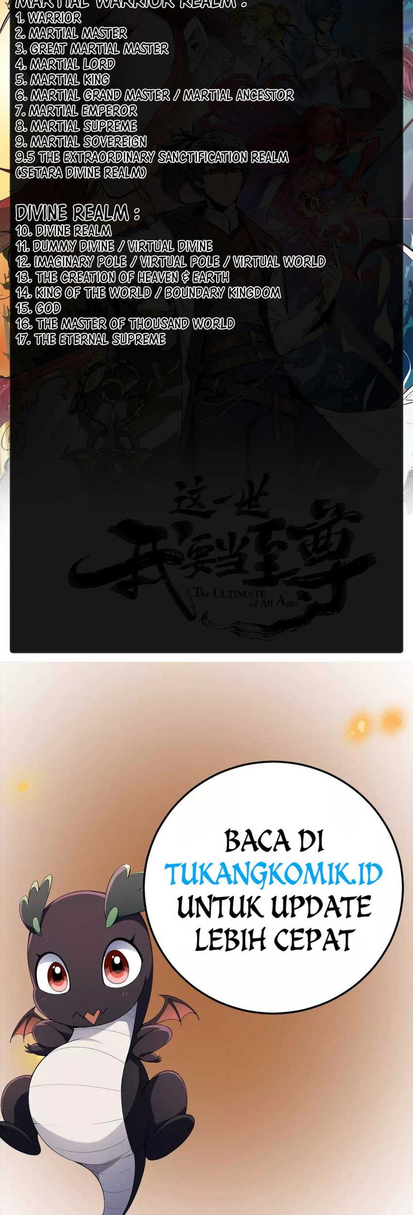 The Ultimate of All Ages Chapter 268 - halaman 41