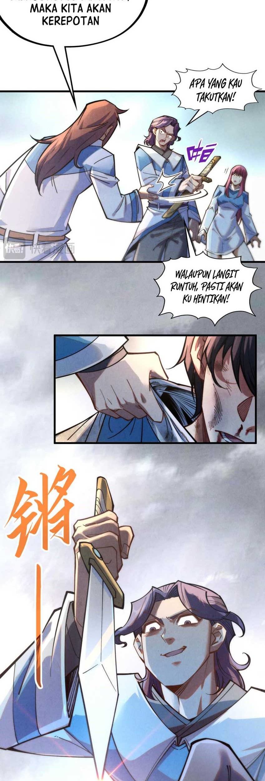 The Ultimate of All Ages Chapter 268 - halaman 5
