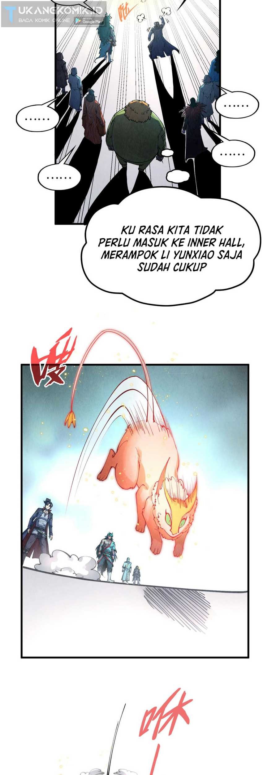The Ultimate of All Ages Chapter 269 - halaman 10