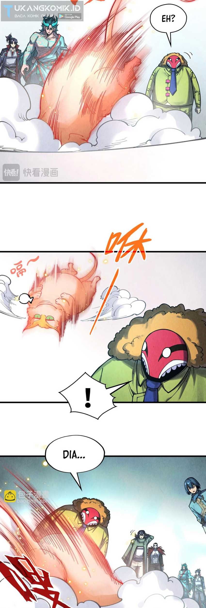 The Ultimate of All Ages Chapter 269 - halaman 13