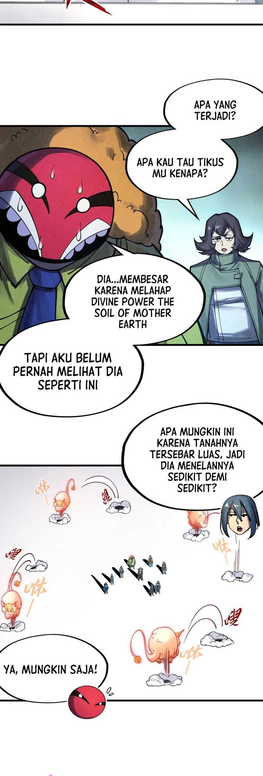 The Ultimate of All Ages Chapter 269 - halaman 14