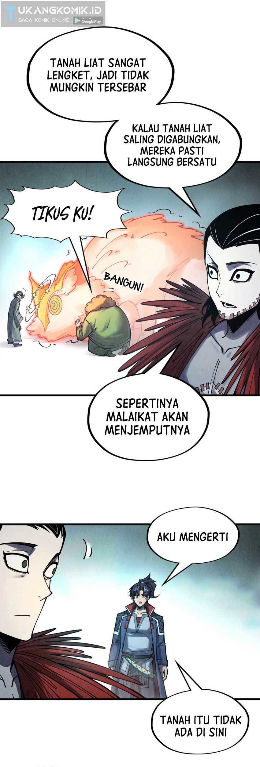 The Ultimate of All Ages Chapter 269 - halaman 16
