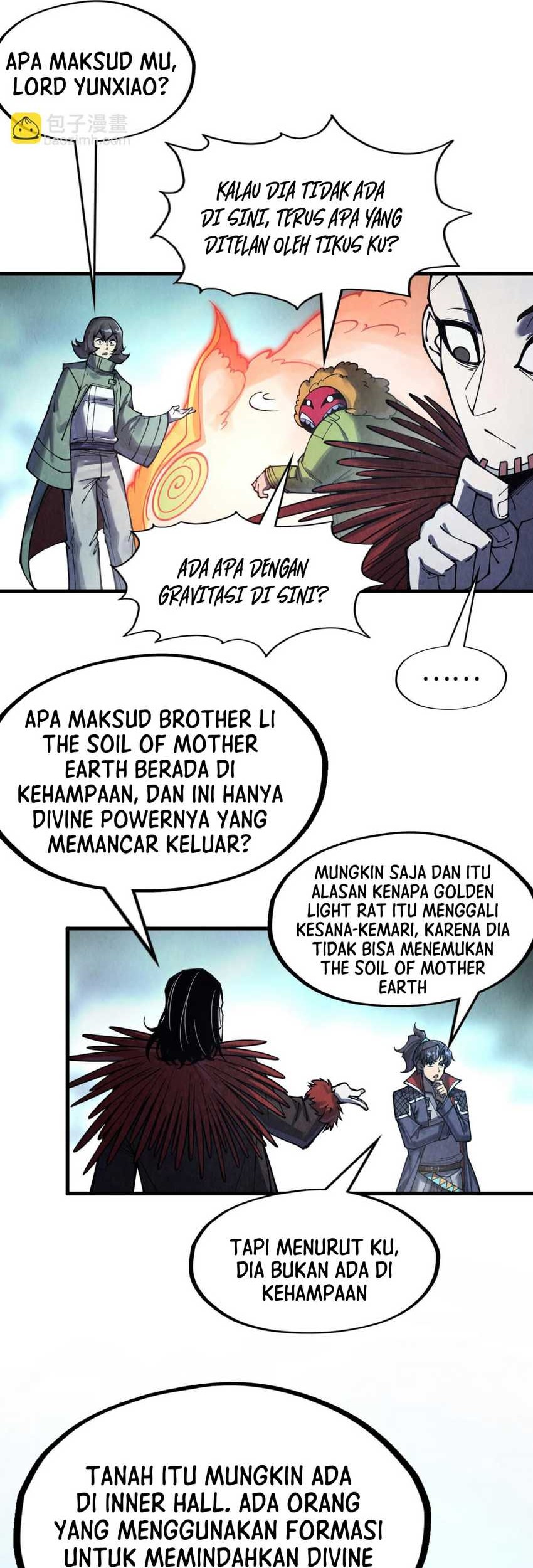The Ultimate of All Ages Chapter 269 - halaman 17