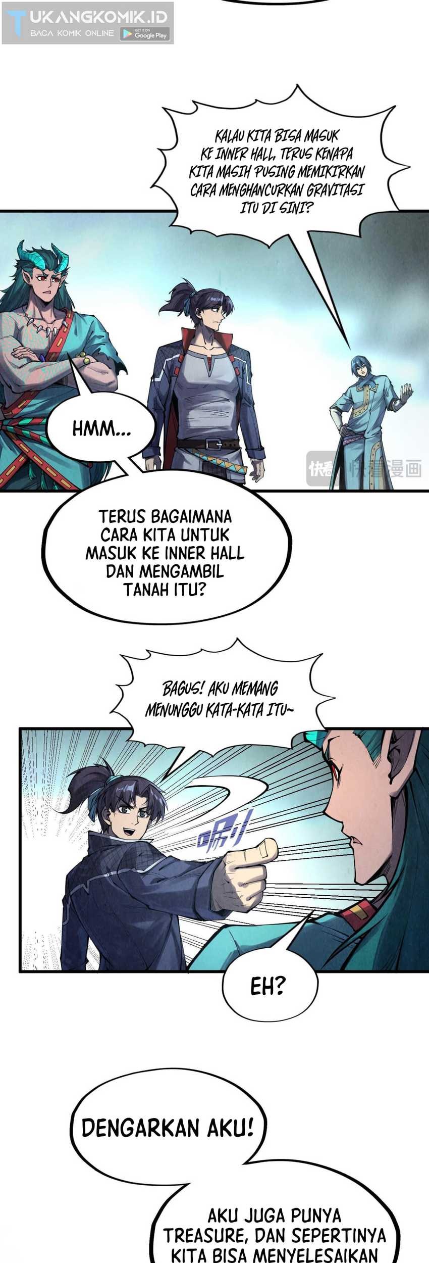 The Ultimate of All Ages Chapter 269 - halaman 19