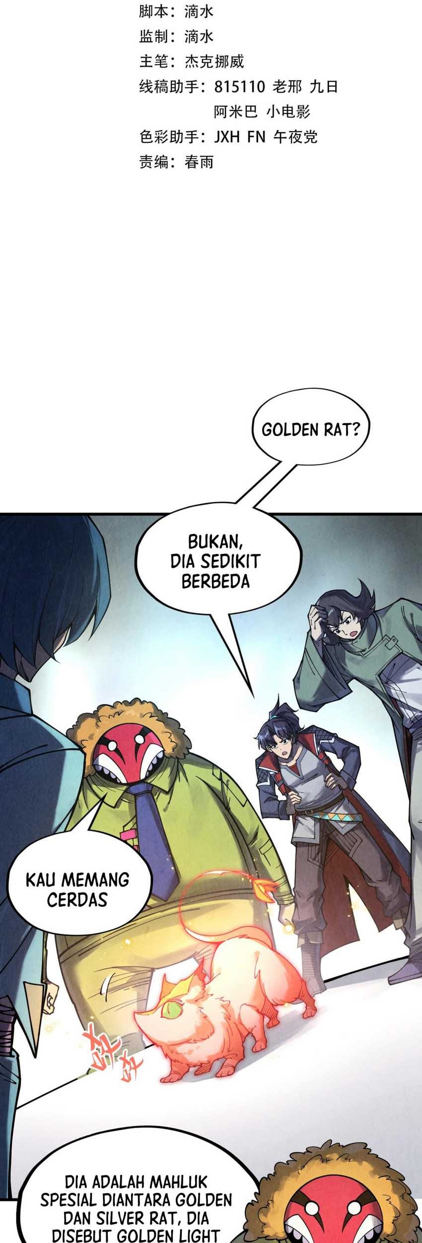 The Ultimate of All Ages Chapter 269 - halaman 2