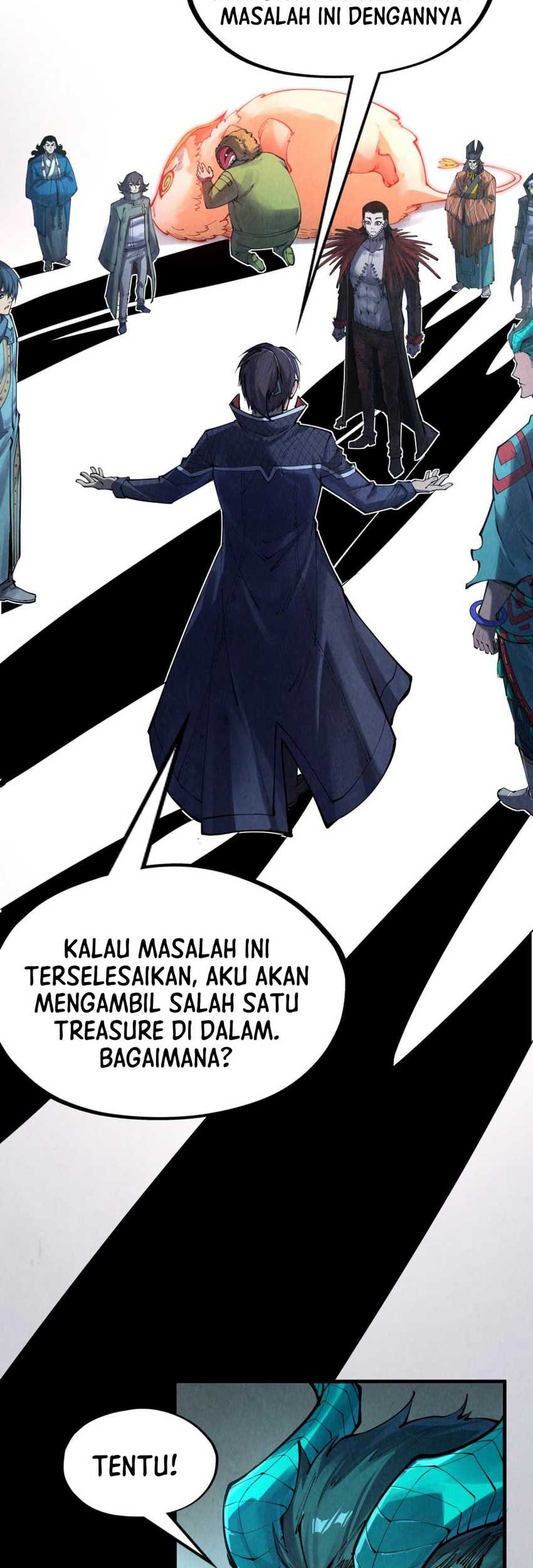 The Ultimate of All Ages Chapter 269 - halaman 20
