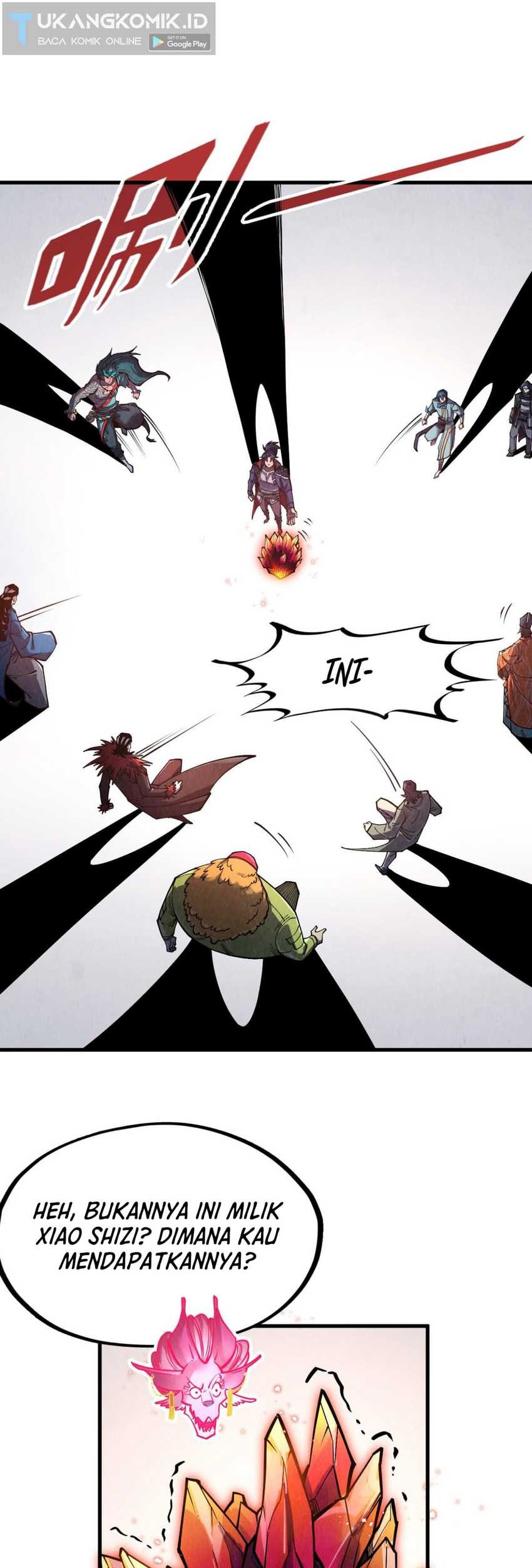 The Ultimate of All Ages Chapter 269 - halaman 22