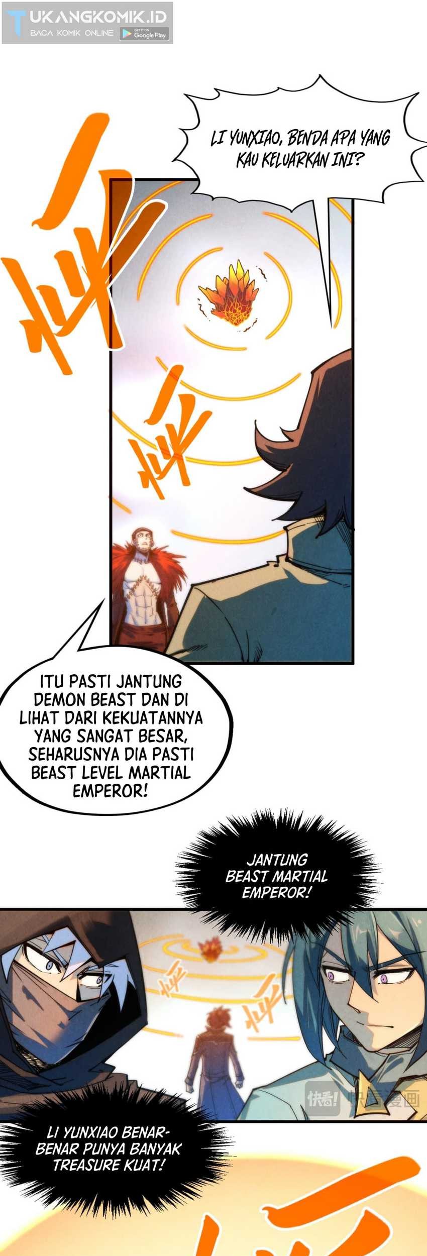 The Ultimate of All Ages Chapter 269 - halaman 25