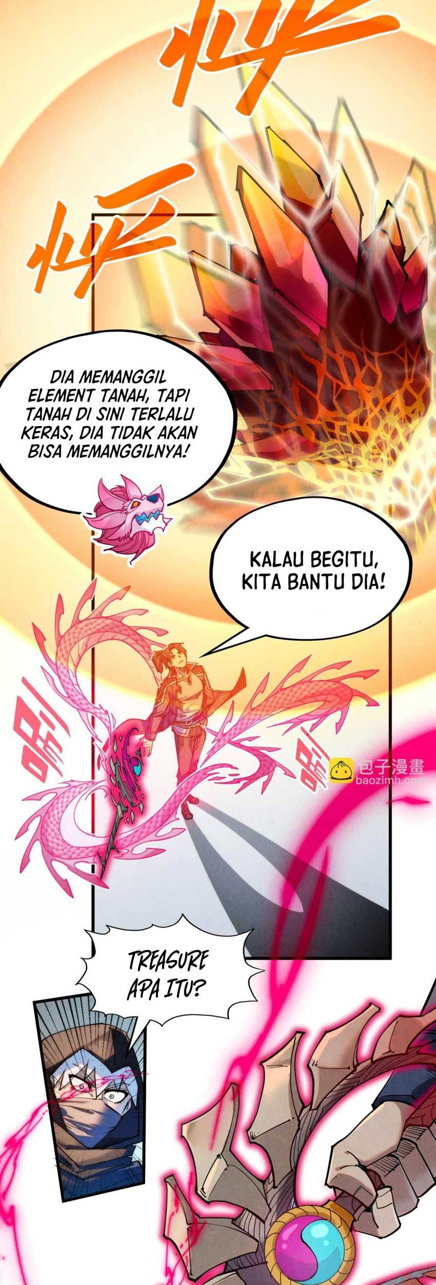 The Ultimate of All Ages Chapter 269 - halaman 26
