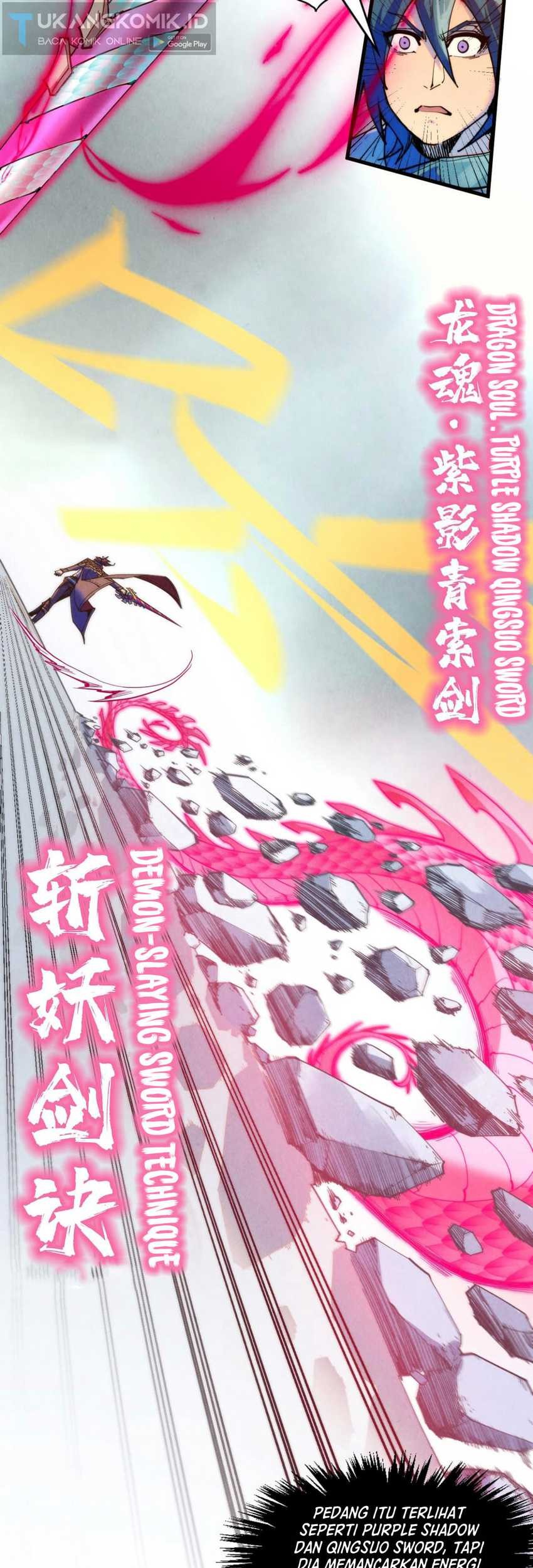 The Ultimate of All Ages Chapter 269 - halaman 28