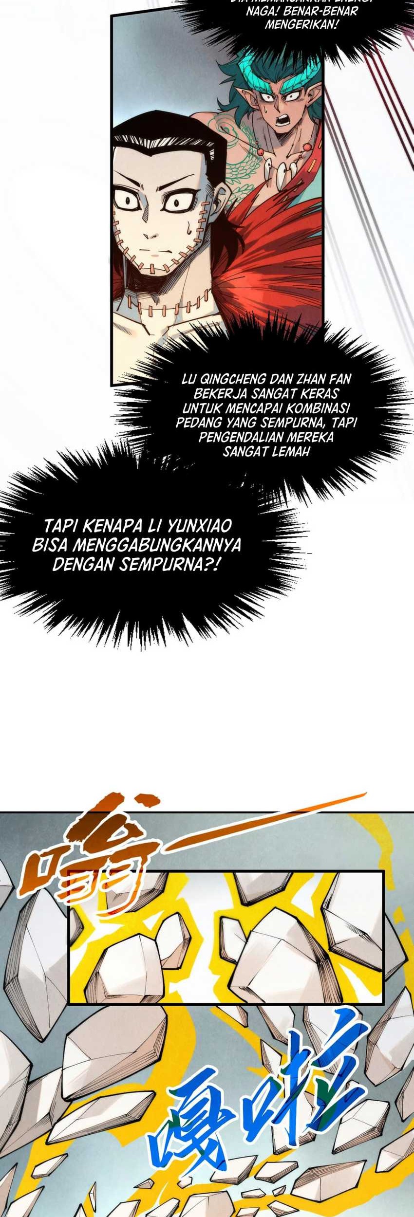 The Ultimate of All Ages Chapter 269 - halaman 29