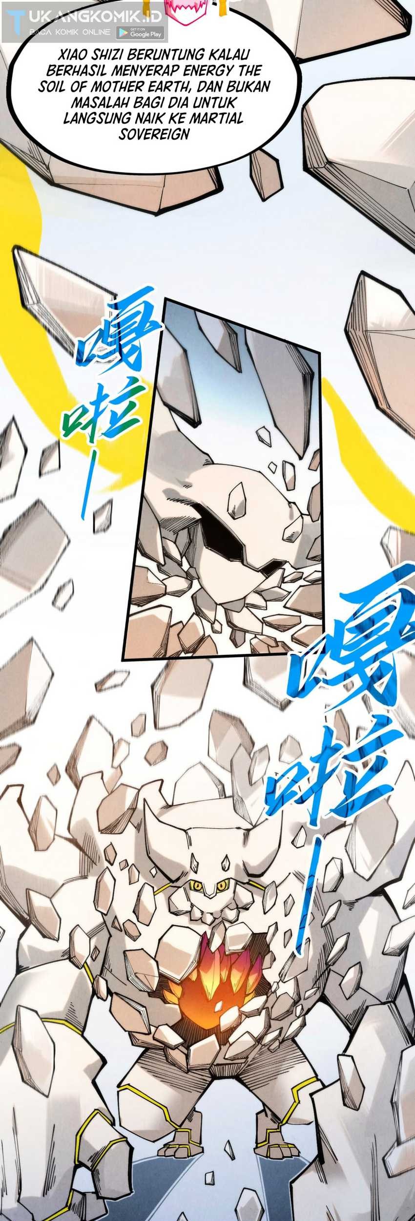 The Ultimate of All Ages Chapter 269 - halaman 31