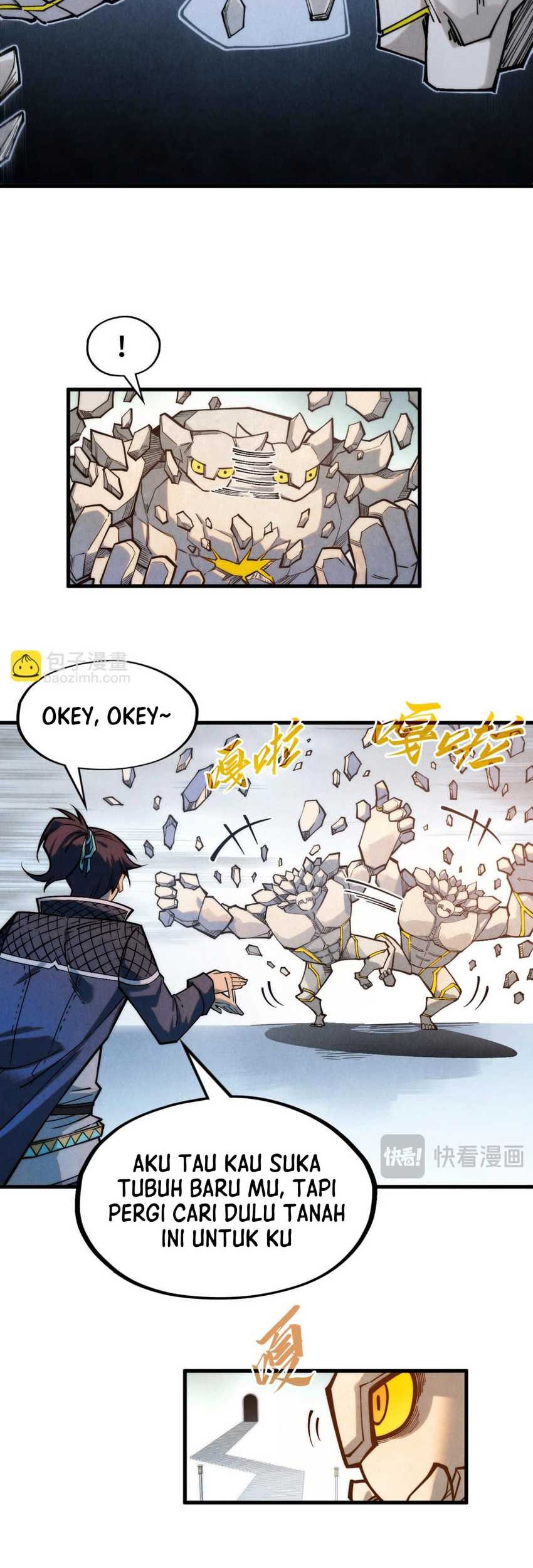 The Ultimate of All Ages Chapter 269 - halaman 32