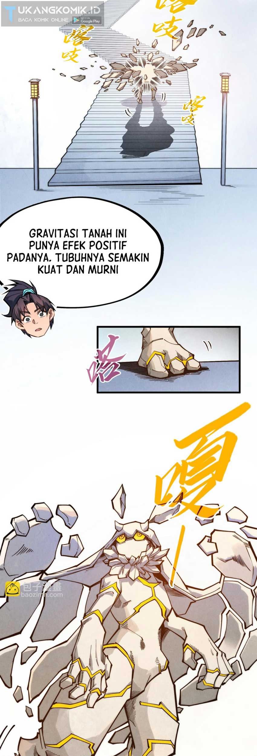 The Ultimate of All Ages Chapter 269 - halaman 34