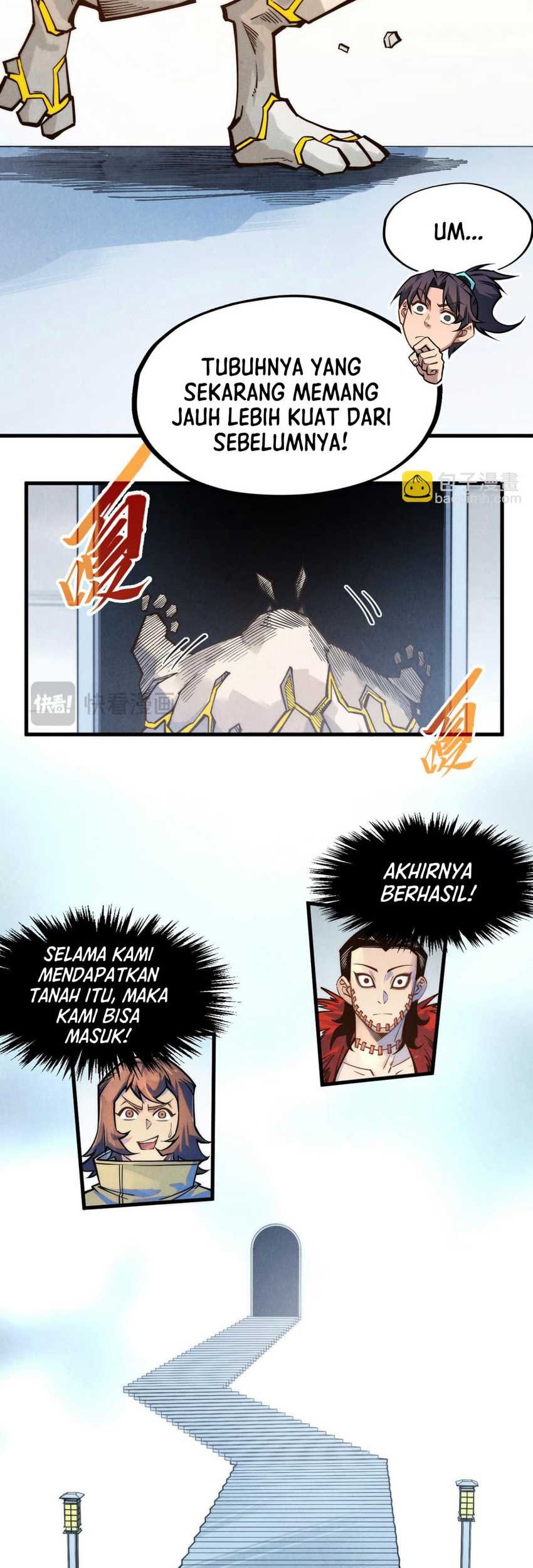 The Ultimate of All Ages Chapter 269 - halaman 35