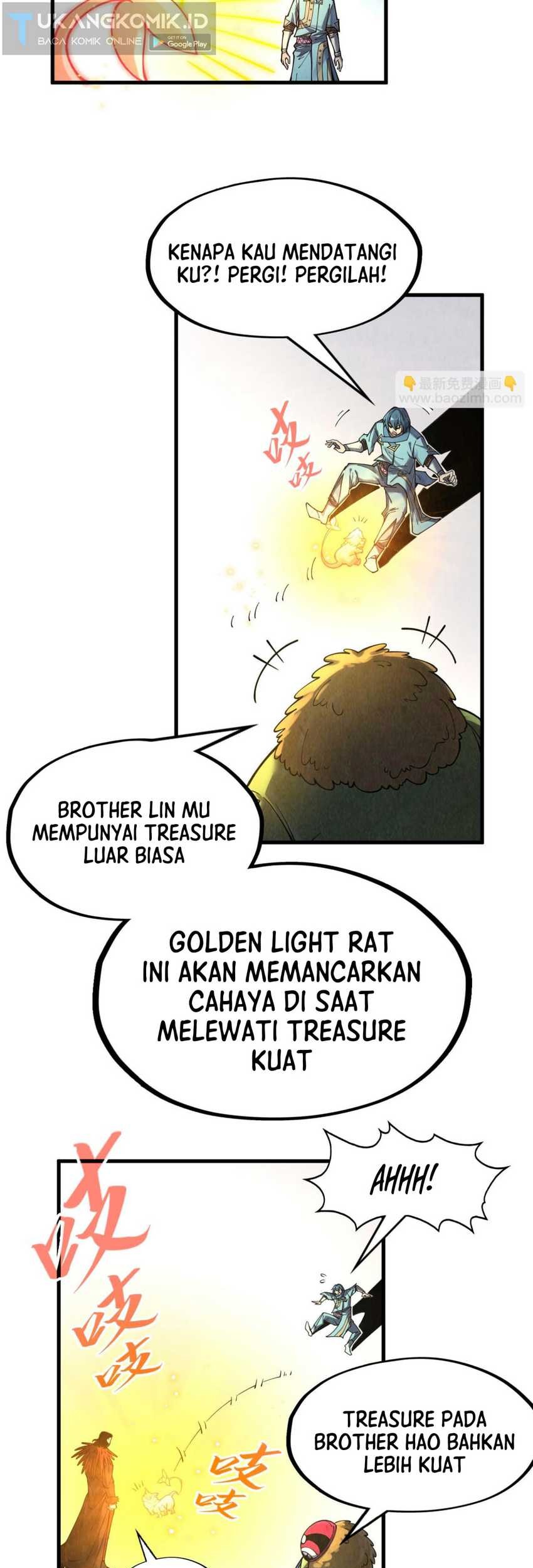 The Ultimate of All Ages Chapter 269 - halaman 4