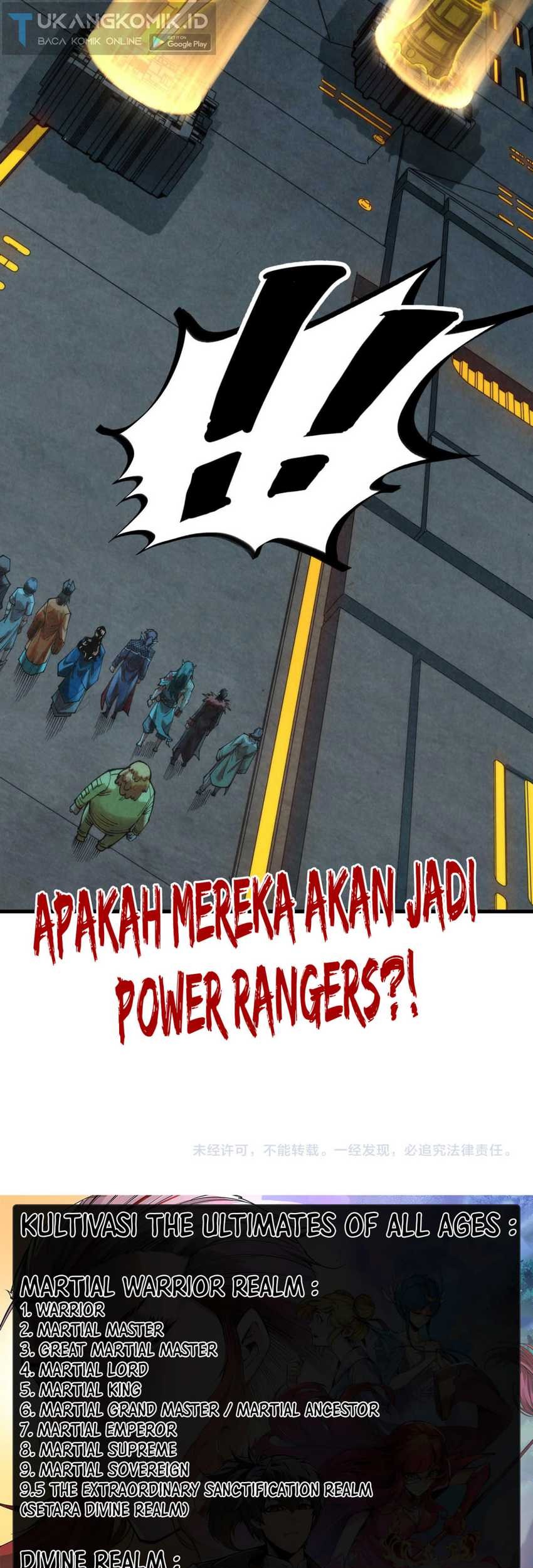 The Ultimate of All Ages Chapter 269 - halaman 40