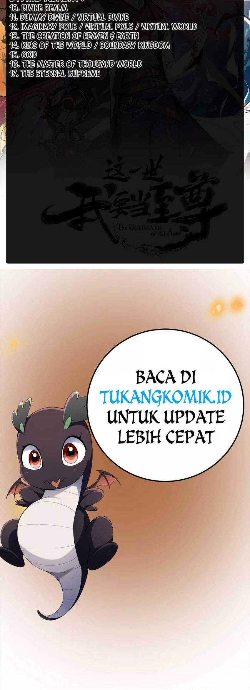 The Ultimate of All Ages Chapter 269 - halaman 41