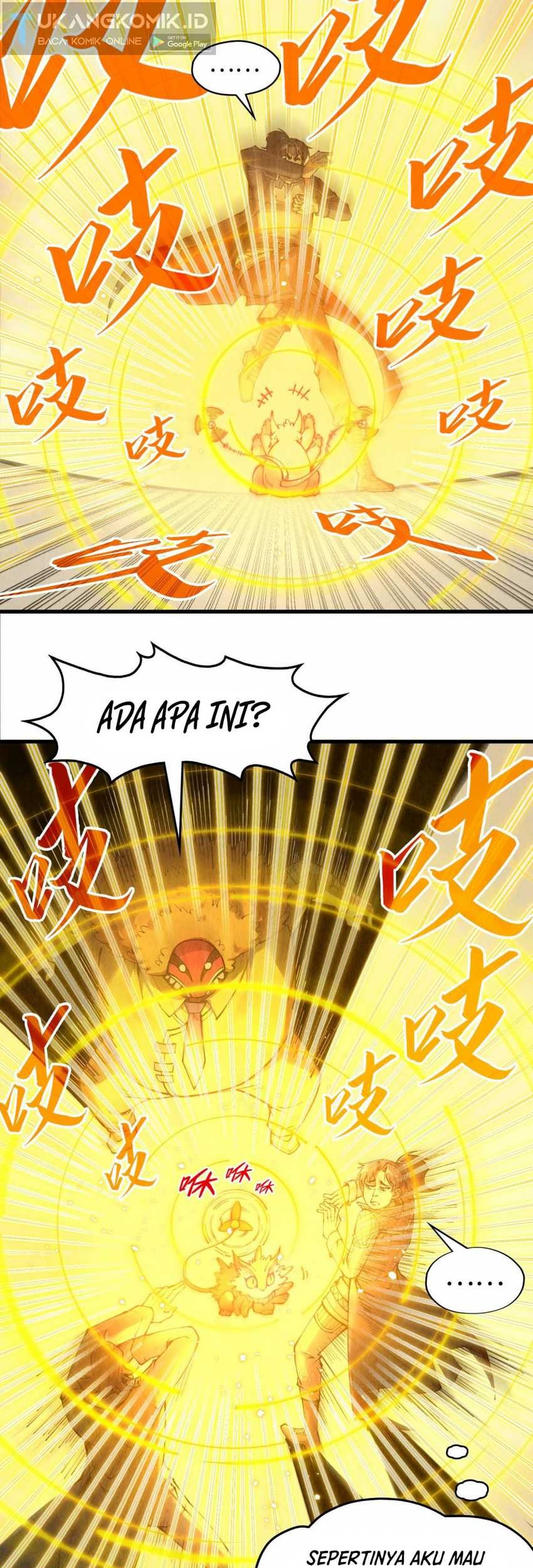The Ultimate of All Ages Chapter 269 - halaman 7