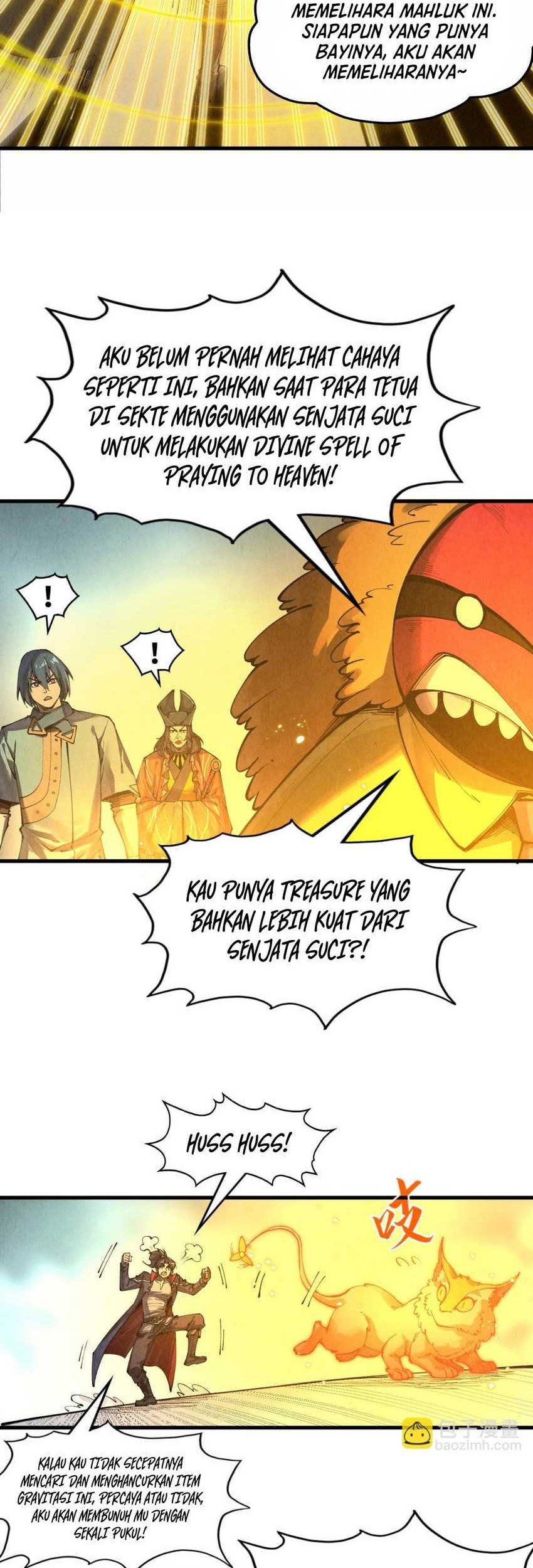 The Ultimate of All Ages Chapter 269 - halaman 8