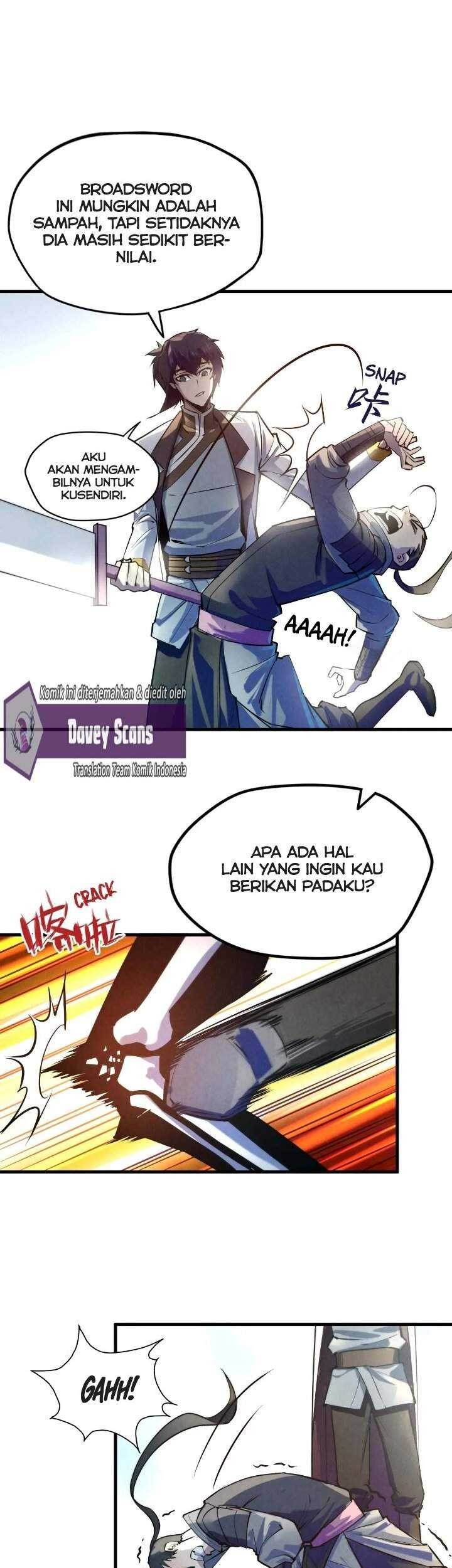 The Ultimate of All Ages Chapter 27 - halaman 11