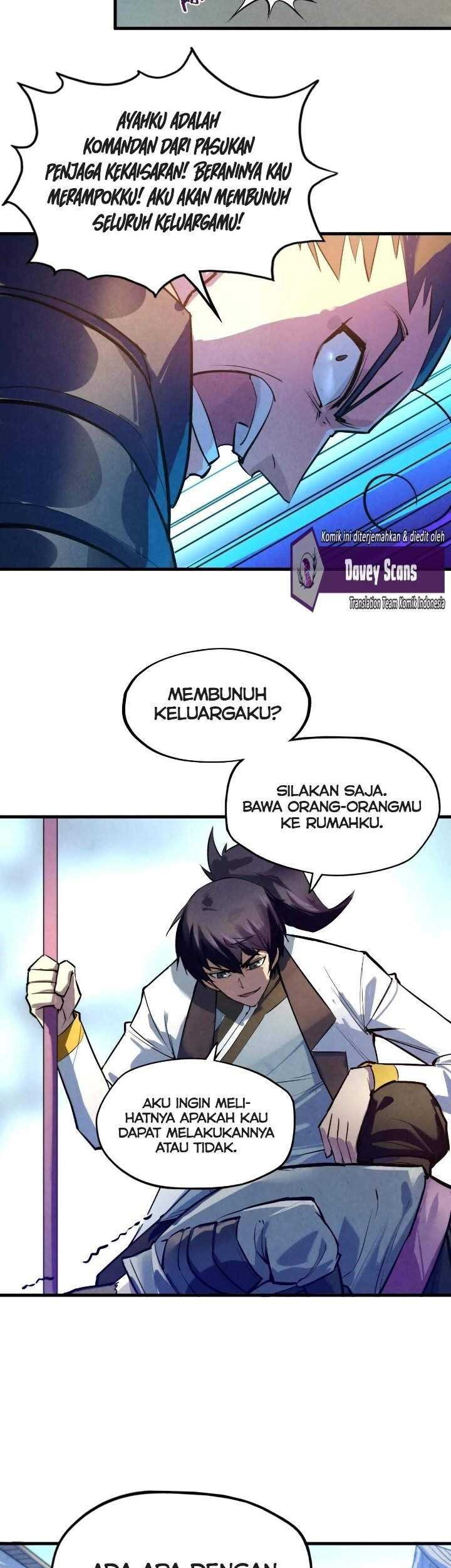 The Ultimate of All Ages Chapter 27 - halaman 13