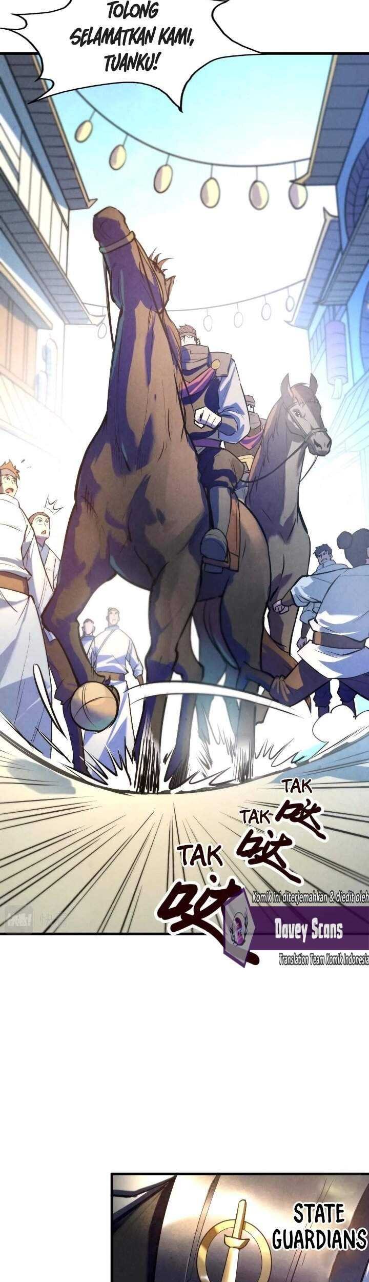 The Ultimate of All Ages Chapter 27 - halaman 17