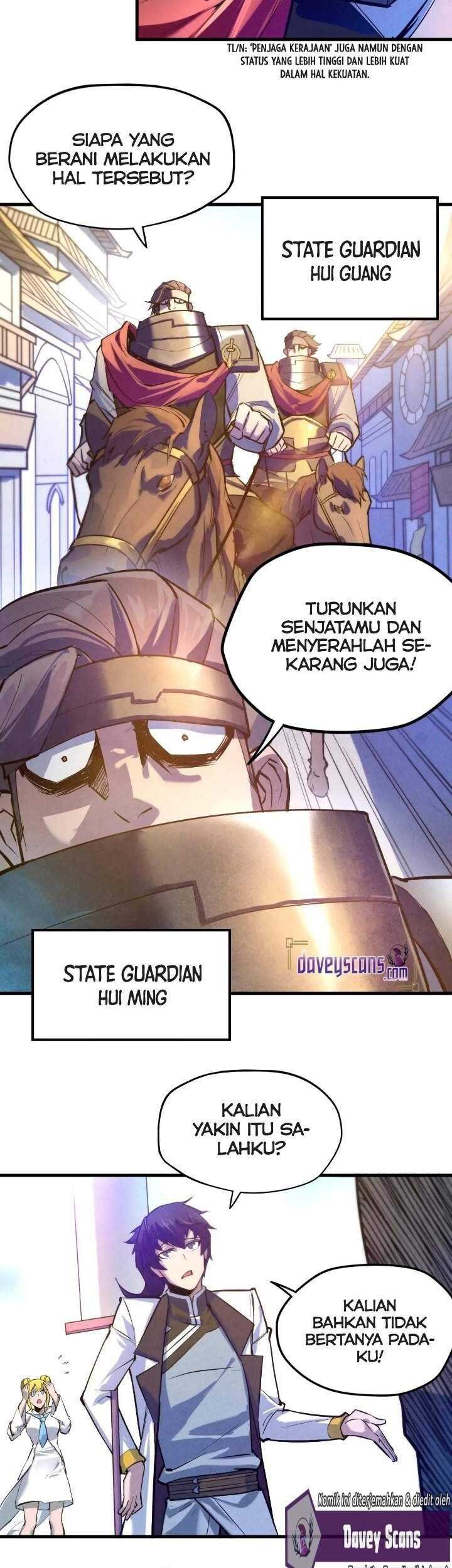 The Ultimate of All Ages Chapter 27 - halaman 19