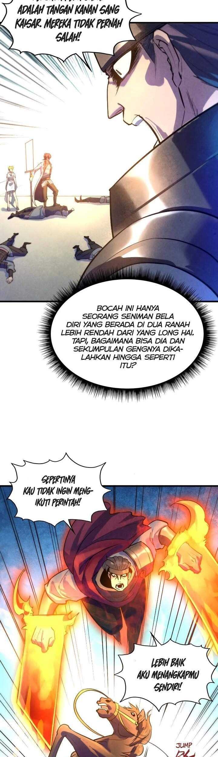 The Ultimate of All Ages Chapter 27 - halaman 21