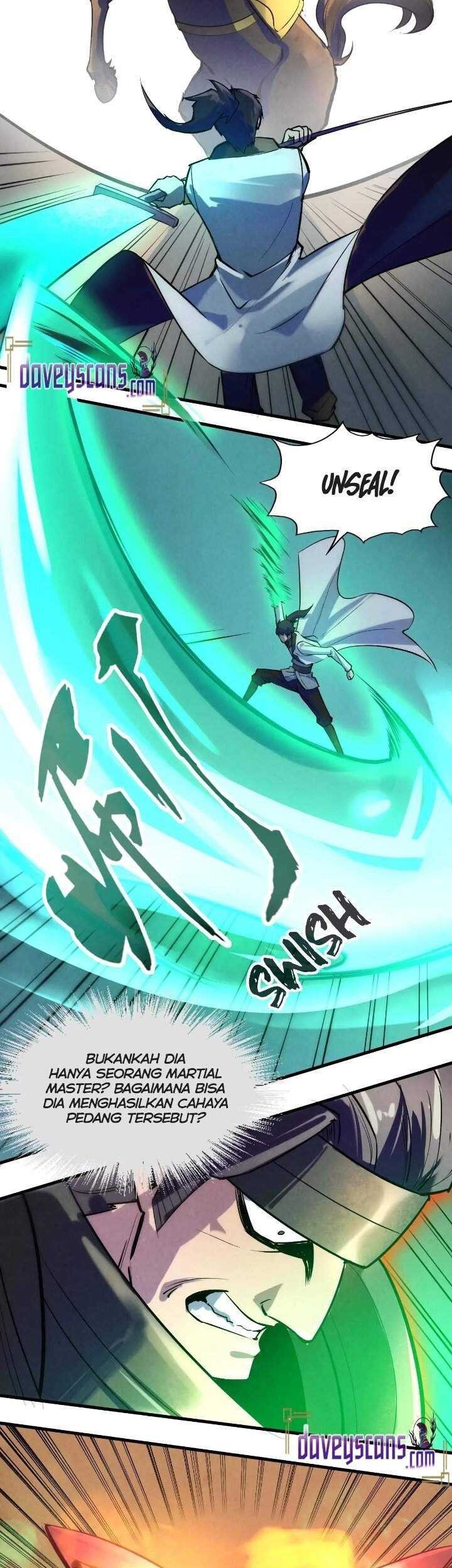 The Ultimate of All Ages Chapter 27 - halaman 23