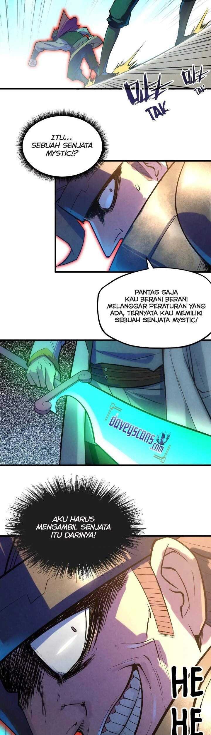 The Ultimate of All Ages Chapter 27 - halaman 27
