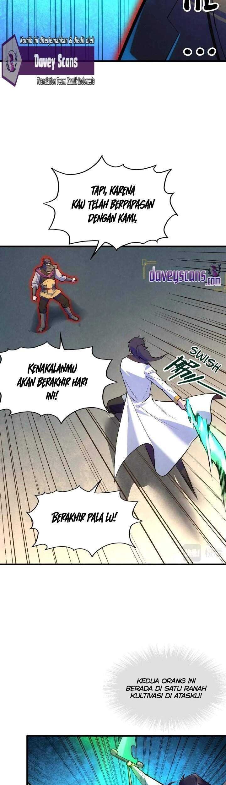 The Ultimate of All Ages Chapter 27 - halaman 29