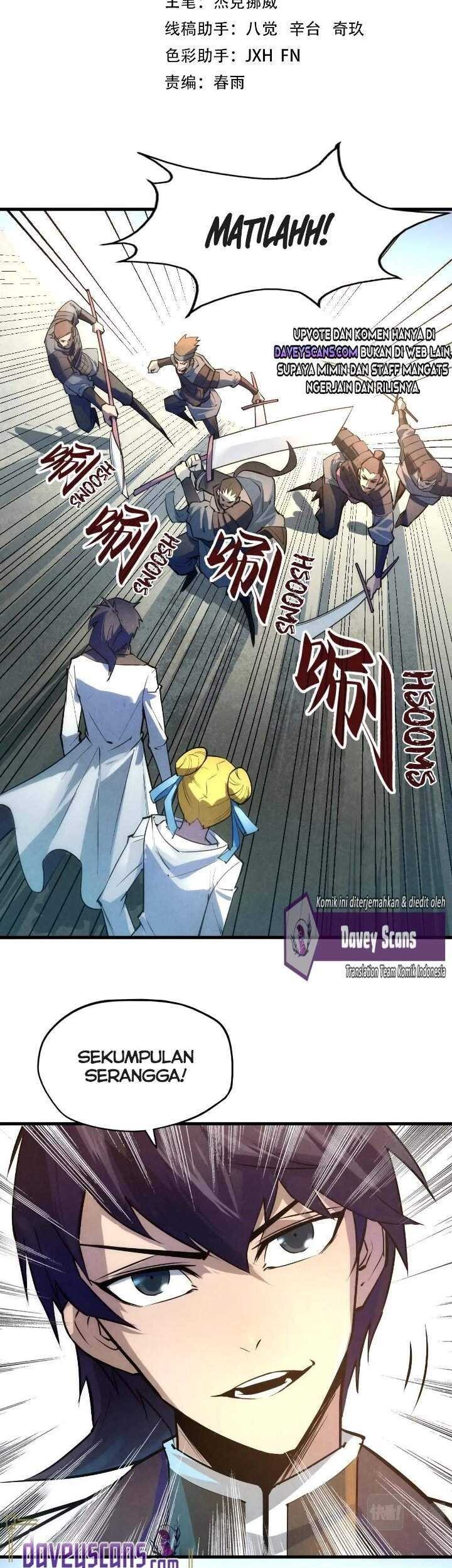 The Ultimate of All Ages Chapter 27 - halaman 3