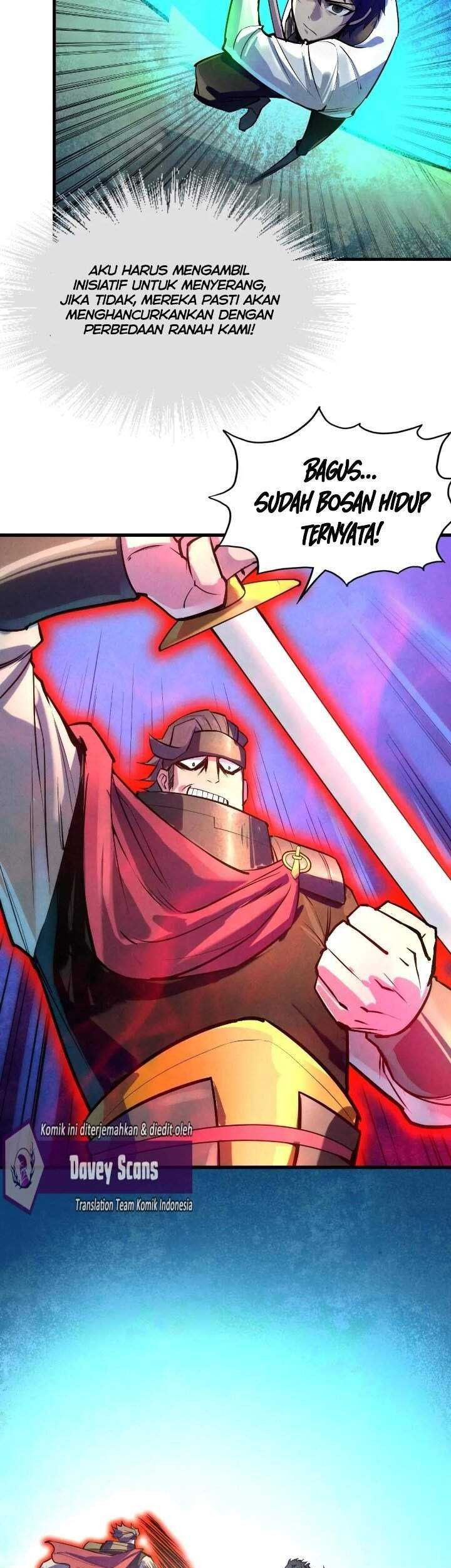 The Ultimate of All Ages Chapter 27 - halaman 31