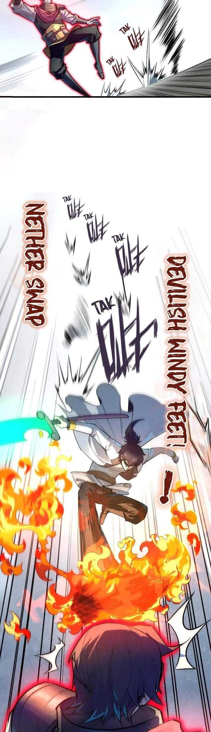 The Ultimate of All Ages Chapter 27 - halaman 35