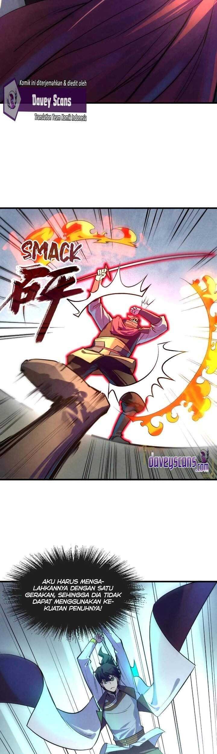 The Ultimate of All Ages Chapter 27 - halaman 37