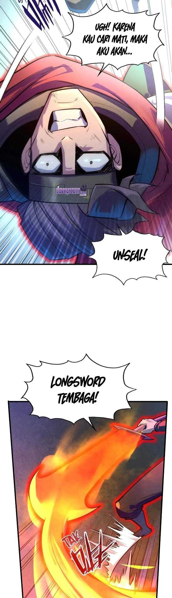 The Ultimate of All Ages Chapter 27 - halaman 39