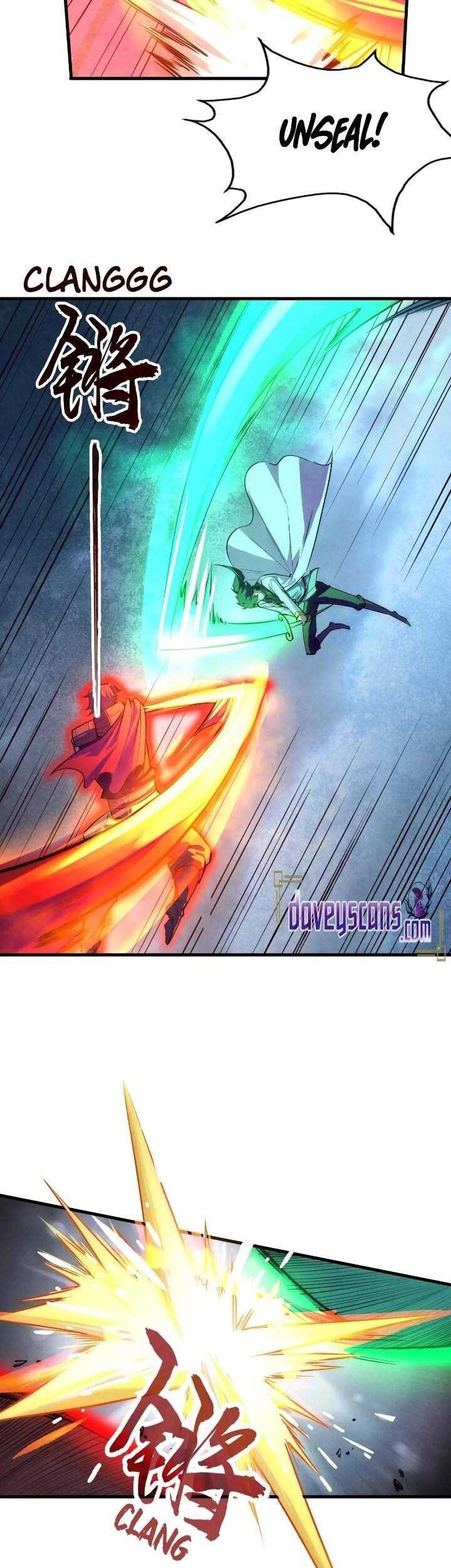The Ultimate of All Ages Chapter 27 - halaman 41