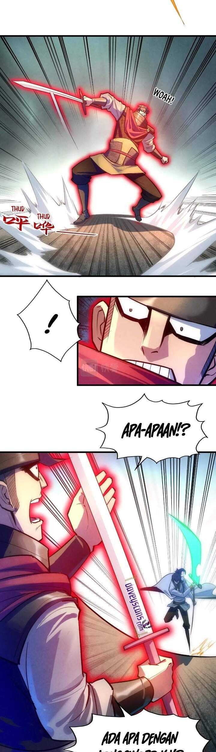 The Ultimate of All Ages Chapter 27 - halaman 43