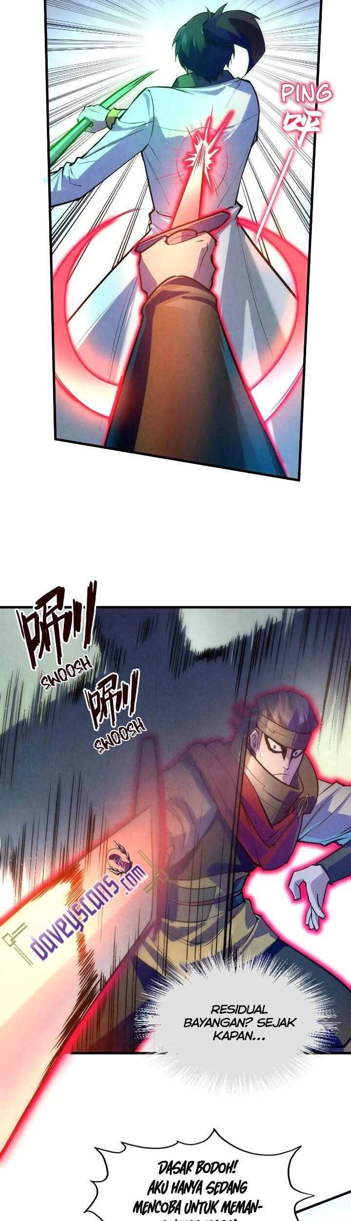 The Ultimate of All Ages Chapter 27 - halaman 47