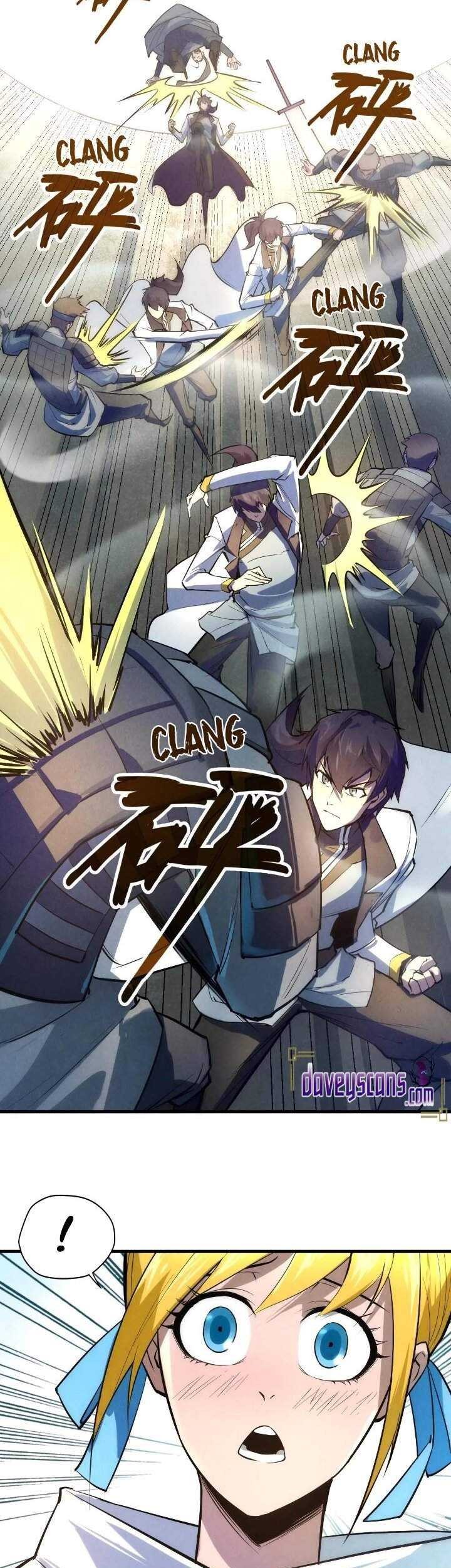 The Ultimate of All Ages Chapter 27 - halaman 5