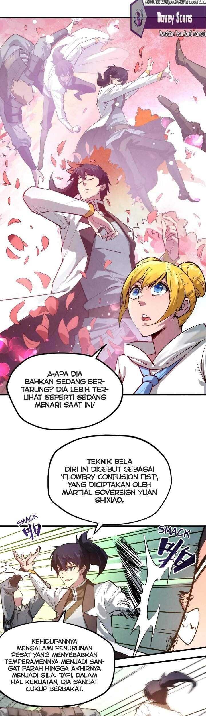 The Ultimate of All Ages Chapter 27 - halaman 7