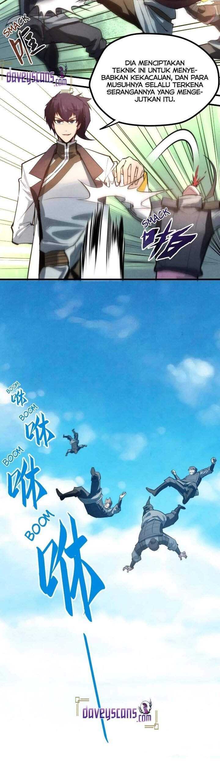 The Ultimate of All Ages Chapter 27 - halaman 9