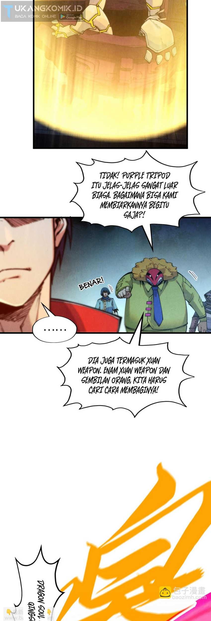 The Ultimate of All Ages Chapter 270 - halaman 10