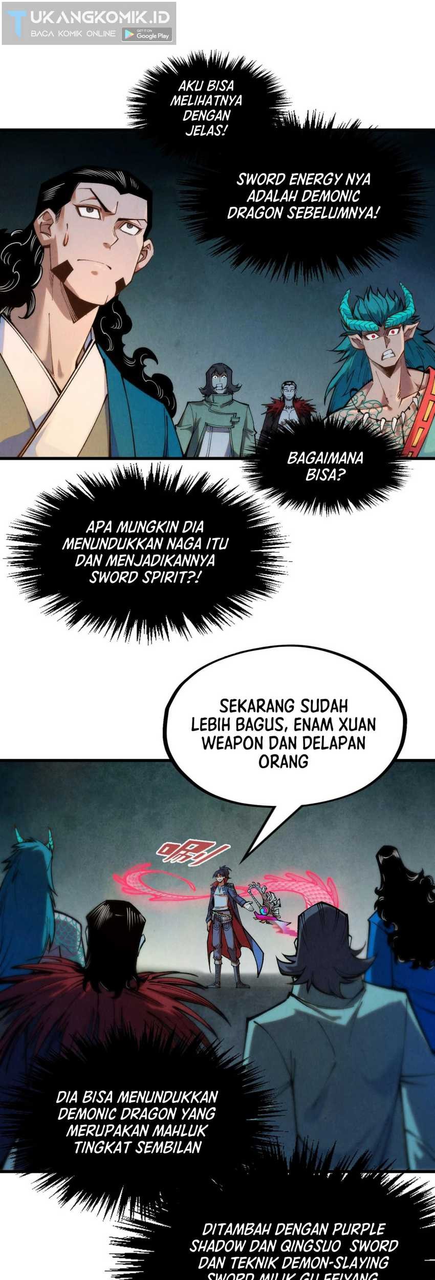 The Ultimate of All Ages Chapter 270 - halaman 16