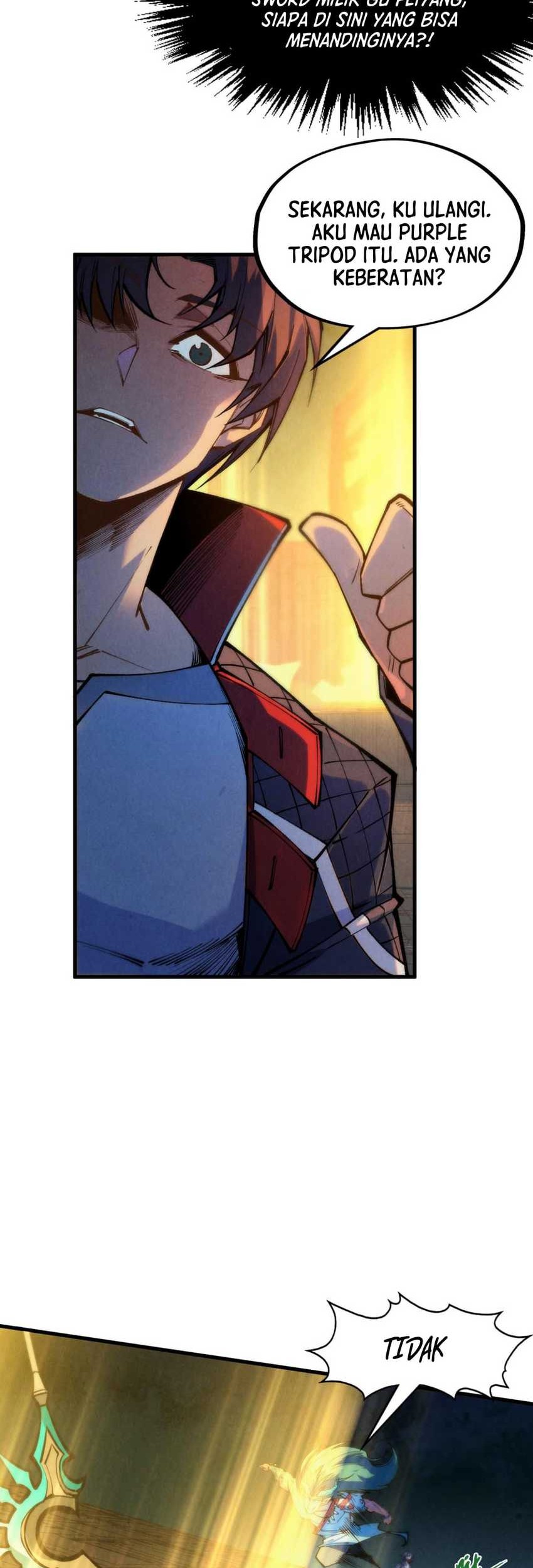 The Ultimate of All Ages Chapter 270 - halaman 17