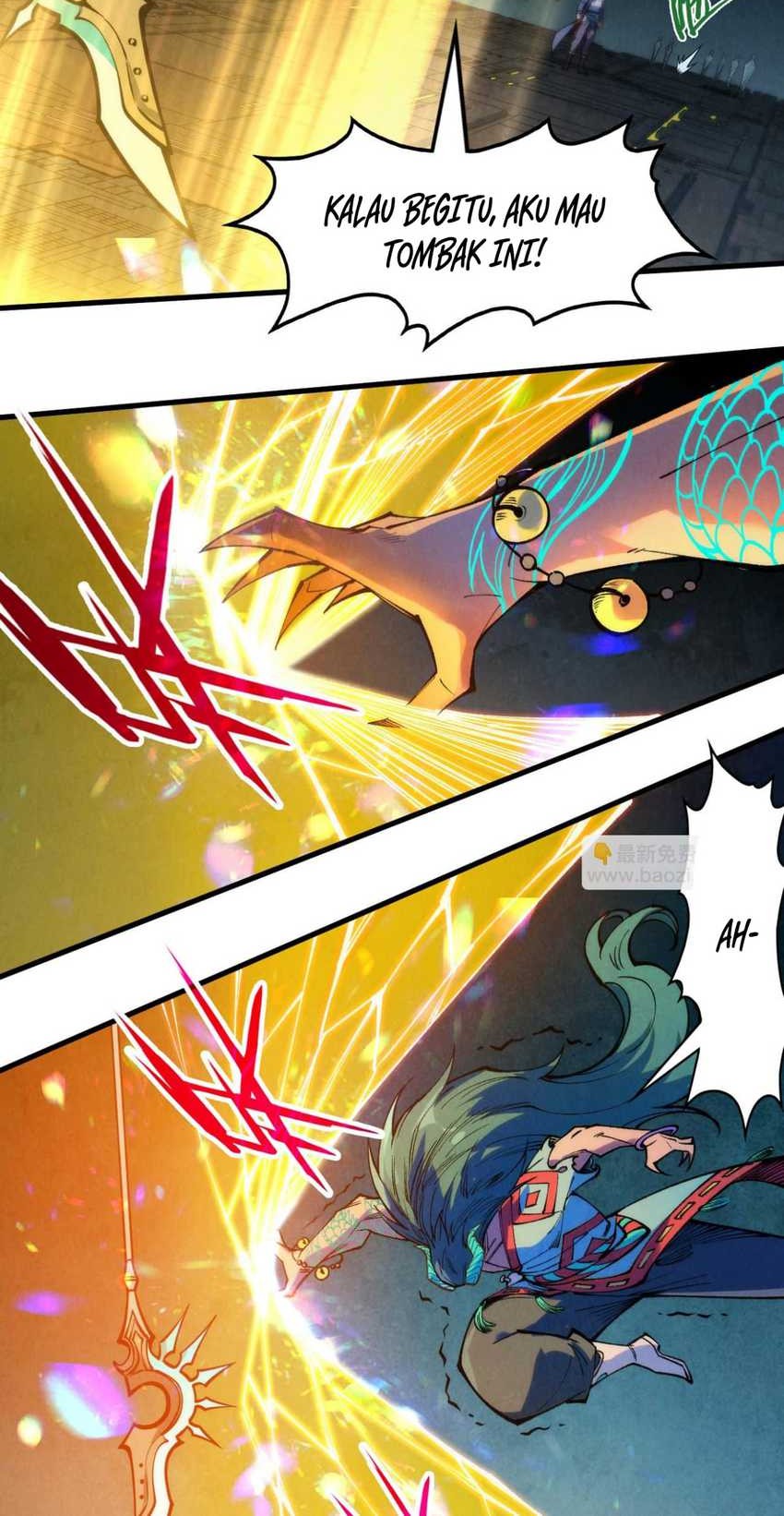 The Ultimate of All Ages Chapter 270 - halaman 18